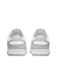 Nike scarpa sneaker da donna Dunk Low DD1503-103 bianco-grigio cielo