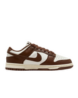 Nike scarpa sneaker da donna Dunk Low DD1503-124 cioccolato-latte