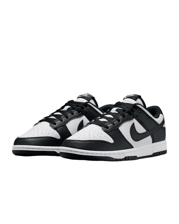 Nike scarpa sneaker da donna Dunk Low Next Nature DD1873-102 bianco-nero