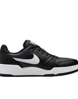 Nike scarpa sneaker da uomo Full Force Low FB1362-001 nero-bianco-antracite