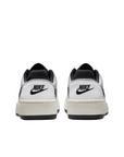 Nike scarpa sneaker da uomo Full Force Low FB1362-101 bianco-nero-sabbia