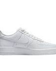 Nike scarpa sneakers bassa da uomo Air Force 1 '07 CW2288 111 bianco