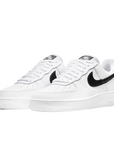 Nike scarpa sneakers da adulto Air Force 1 '07 DD8959-103 bianco-nero