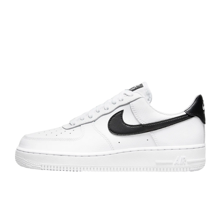 Nike scarpa sneakers da adulto Air Force 1 &#39;07 DD8959-103 bianco-nero