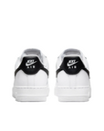 Nike scarpa sneakers da adulto Air Force 1 '07 DD8959-103 bianco-nero