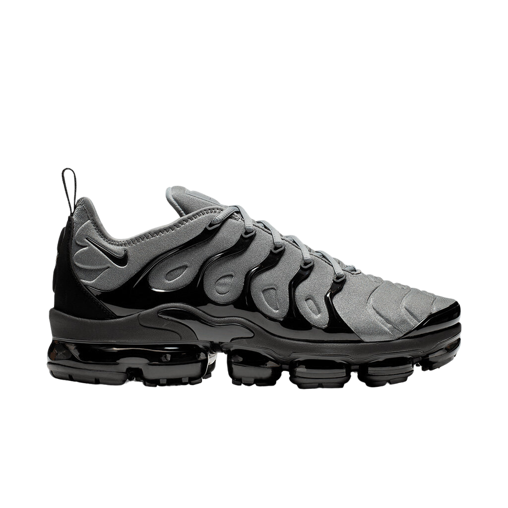 Nike scarpa sneakers da adulto Air Max Plus CK0900-001 grigio-nero