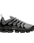 Nike scarpa sneakers da adulto Air Max Plus CK0900-001 grigio-nero