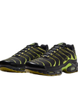 Nike scarpa sneakers da adulto Air Max Plus DM0032-010 nero-lime