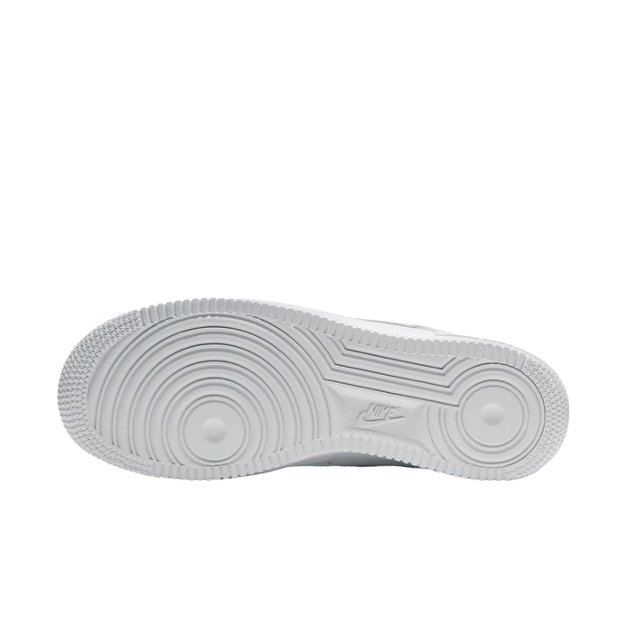 Nike scarpa sneakers da donna Air Force 1 &#39;07 DD8959-100 bianco