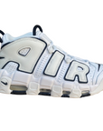 Nike scarpa sneakers da donna Air More Uptempo DO6718-100 bianco nero