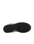 Nike scarpa sneakers da donna Dunk Low Premium FQ8899-100 bianco nero crema