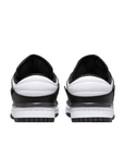 Nike scarpa sneakers da donna Dunk Low Twist DZ2794-001 nero-bianco