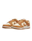 Nike scarpa sneakers da donna Dunk bassa HJ7673-100 latte-caramello