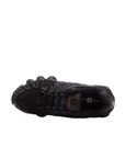 Nike scarpa sneakers da donna Shox TL AR3566-002 nero
