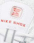 Nike scarpa sneakers da donna Shox TL AR3566-100 bianco