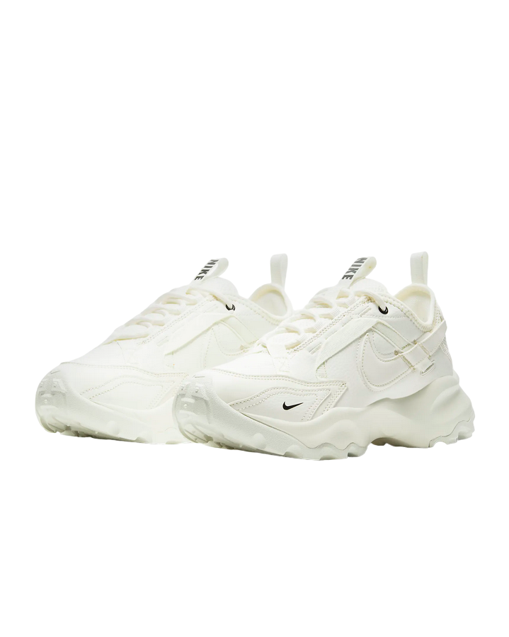 Nike scarpa sneakers da donna TC 7900 DD9682-100 bianco latte