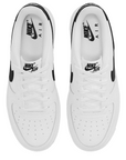Nike scarpa sneakers da ragazzi Air Force 1 CT3839-100 bianco-nero