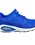 Nike scarpa sneakers da ragazzo Air Max ST GS 654288 401 game royal