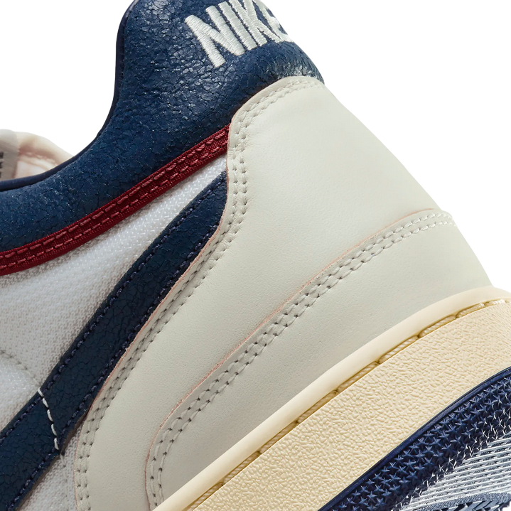 Nike scarpa sneakers da uomo Air Attack Premium HF4317-133 sabbia-latte-blu