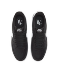 Nike scarpa sneakers da uomo Air Force 1 '07 CT2302-002 nero-bianco