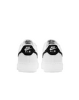 Nike scarpa sneakers da uomo Air Force 1 '07 CT2302-100 bianco nero
