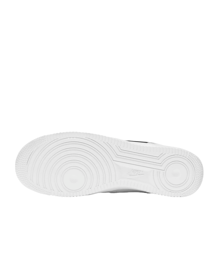 Nike scarpa sneakers da uomo Air Force 1 &#39;07 CT2302-100 bianco nero