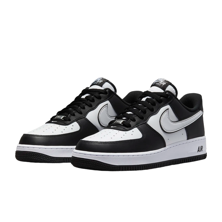 Nike scarpa sneakers da uomo Air Force 1 '07 DV0788-001 nero-bianco