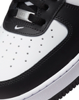 Nike scarpa sneakers da uomo Air Force 1 '07 DV0788-001 nero-bianco