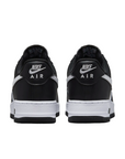 Nike scarpa sneakers da uomo Air Force 1 '07 DV0788-001 nero-bianco