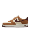 Nike scarpa sneakers da uomo Air Force 1 '07 LV8 1 FQ8713-200 crema-tortora