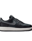 Nike scarpa sneakers da uomo Air Force 1 '07 LV8 FJ4170-004 nero-grigio