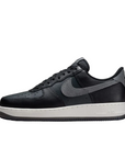 Nike scarpa sneakers da uomo Air Force 1 '07 LV8 FJ4170-004 nero-grigio