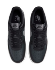 Nike scarpa sneakers da uomo Air Force 1 '07 LV8 FJ4170-004 nero-grigio