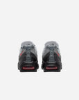 Nike scarpa sneakers da uomo Air Max 95 Essential DM0011 007 nero-rosso-antracite