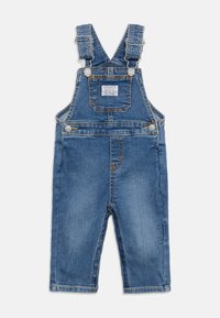 Levi's Burbank 6ED533-L5D Bimbo Blu - Salopette in Jeans