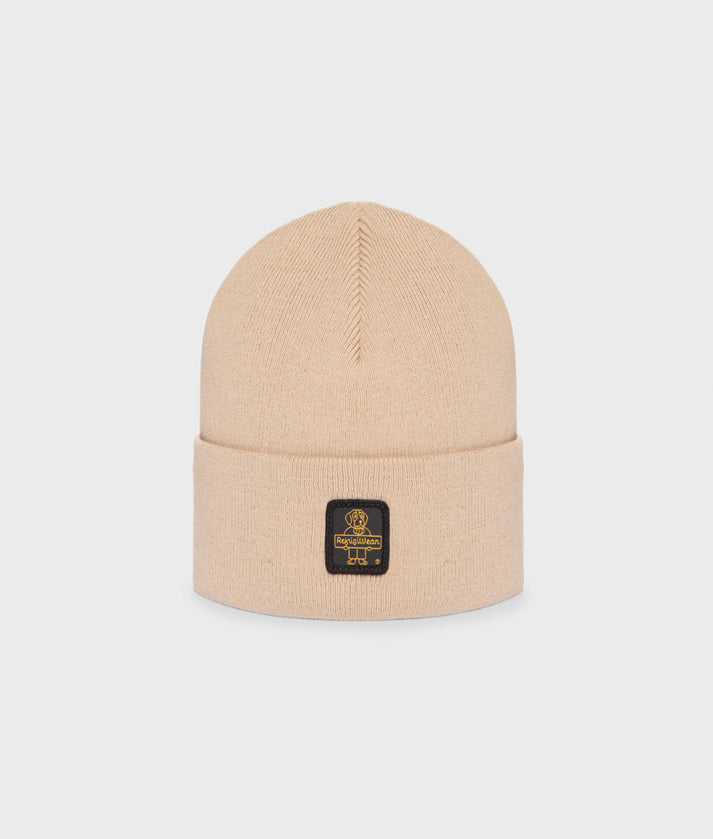 RefrigiWear Clark Hat B31918 MA9083 A00140 Cappellino Unisex Beige Urban