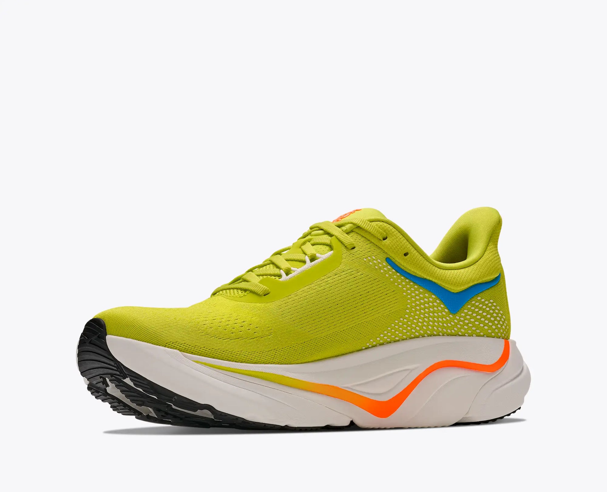 Hoka Arahi 9 1176531-HSN Scarpa Running Uomo Giallo