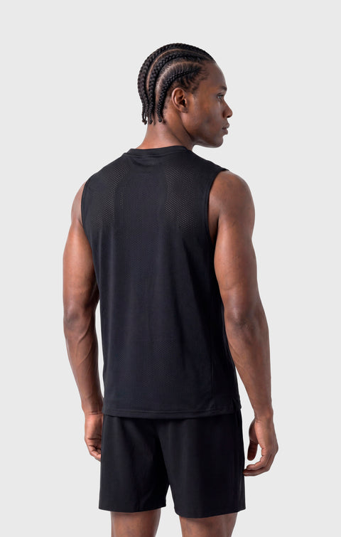 Champion canotta uomo in Jersey Stretch 222656-KK001 nero