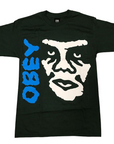 OBEY T-Shirt THE CREEPER 2 BASIC Tees 163082141 black