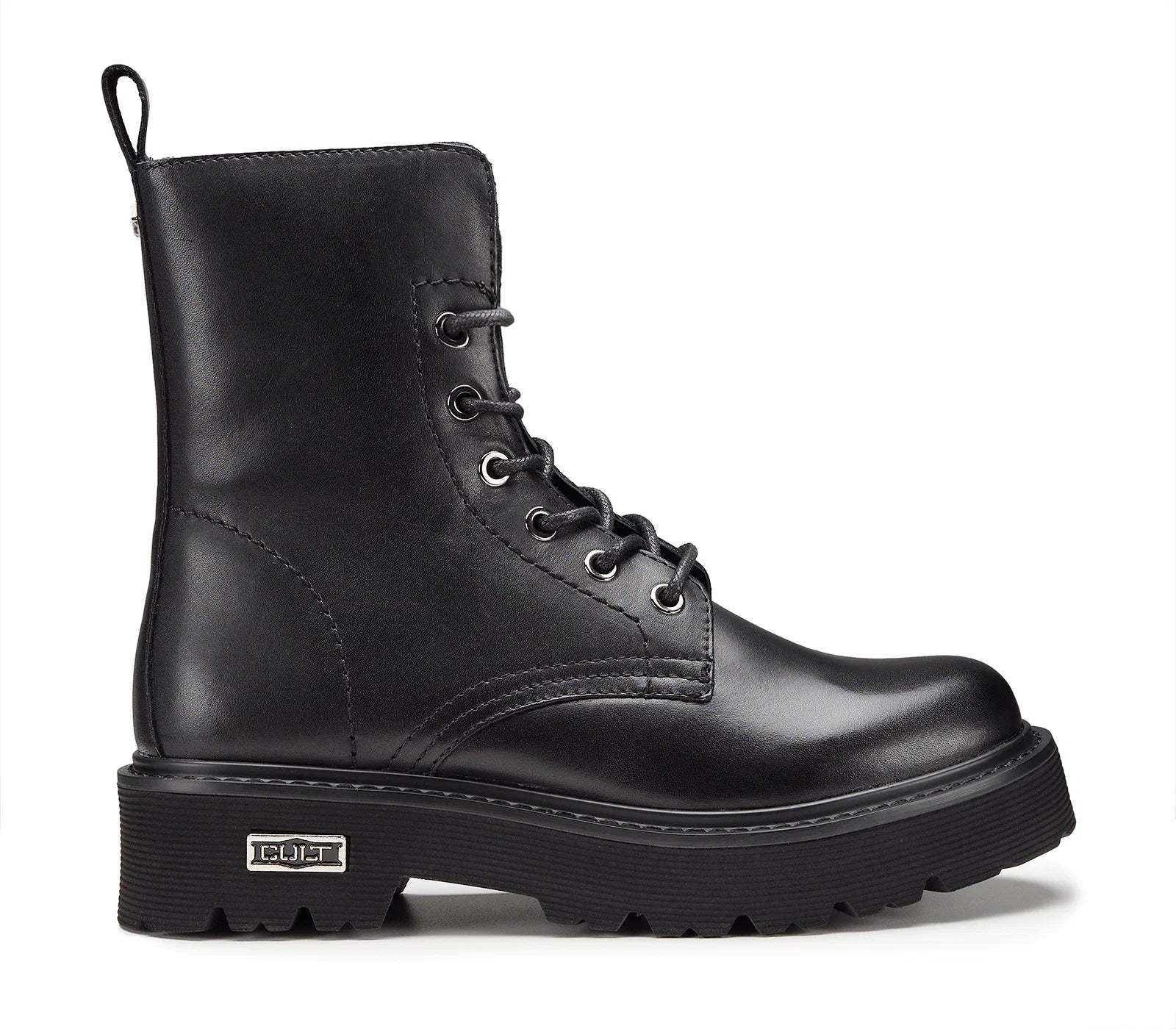 Cult stivale da donna Slash 1814 Mid CLE103130 nero
