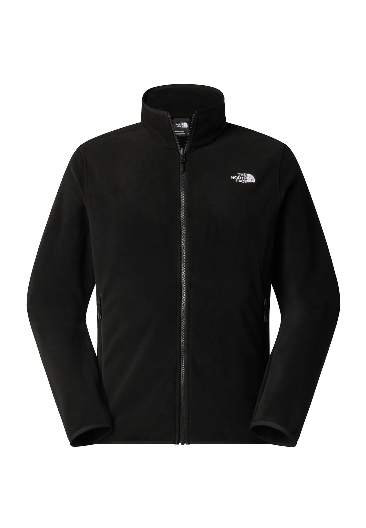 The North Face giubbotto 3 in 1 Quest Mono Triclimate NF0A8G0SJK3 nero