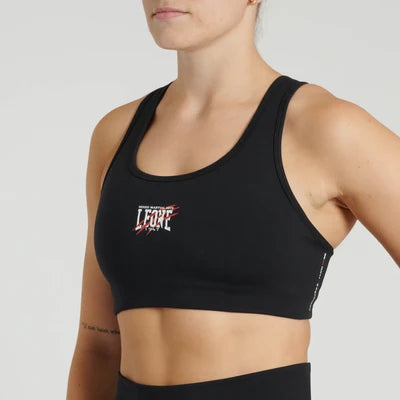 Leone Top da donna PRIMAL INSTINCT AB938 nero