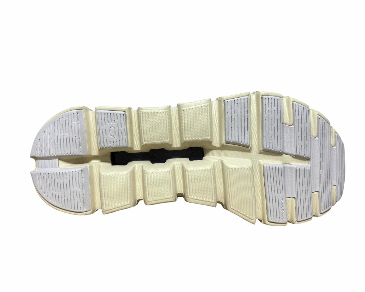 ON Cloud 6 3WF10064653 sabbia tomaia particolare suola