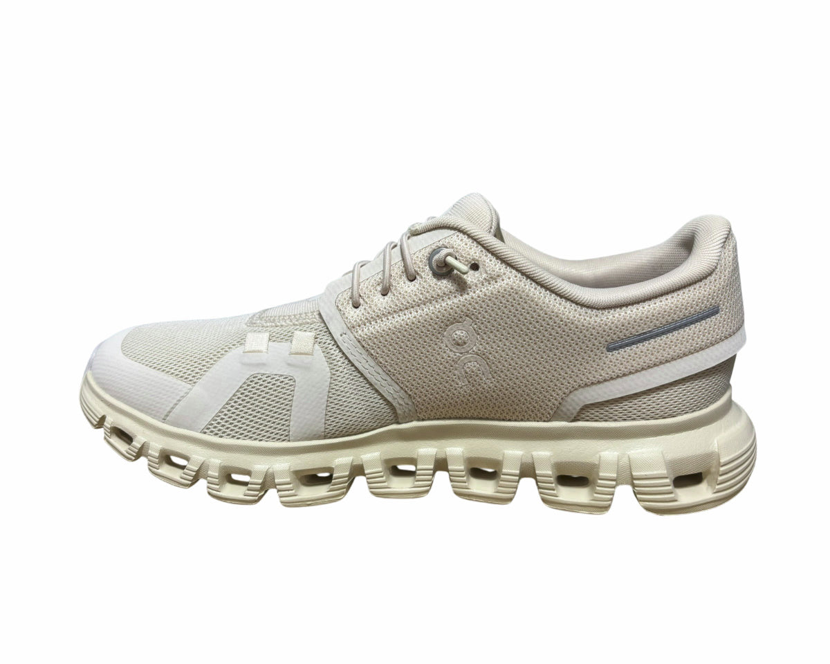 ON Cloud 6 3WF10064653 sabbia tomaia vista interna