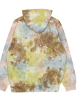 Obey Felpa Mini Bold Recycled Tie Dye Hood 112470140 toffee multi