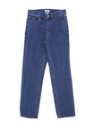 Obey Pantalone Jeans da uomo Bender 142010080 indaco