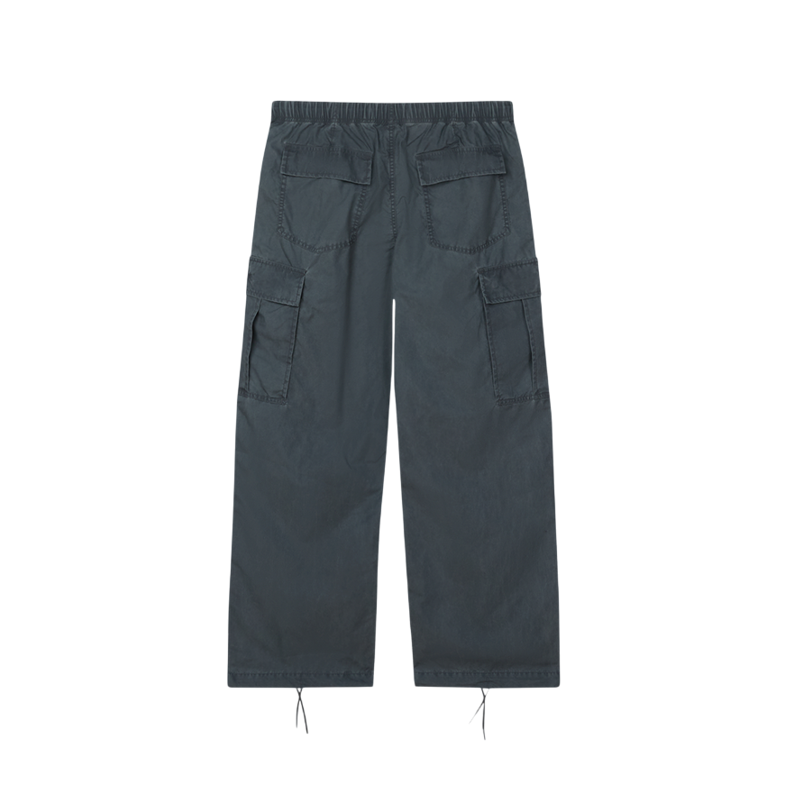 Obey pantalone cargo da uomo Giant 142020253 antracite