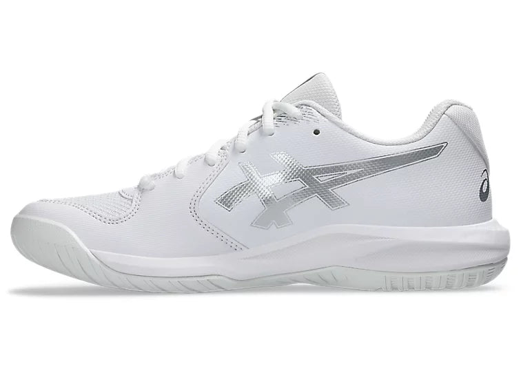 Asics scarpa tennis donna Gel Dedicate 9 1042A316-101 bianco