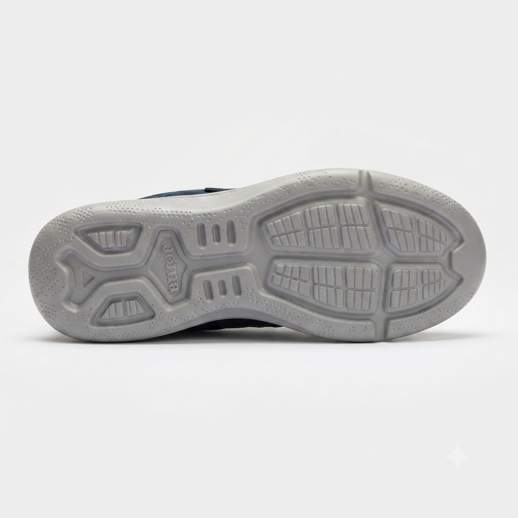 Joma scarpa running uomo con strappo Corinto 2603 CCORW2603V blu