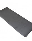 On Way Fitness tappetino per esercizi ginnici Trainng Mat 152x58cm nero